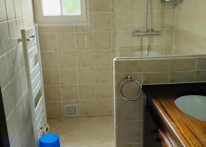 Maison Les Lauriers Roses Vue Sur Le Maquis De Porquerolles Ferienhaus Hyères